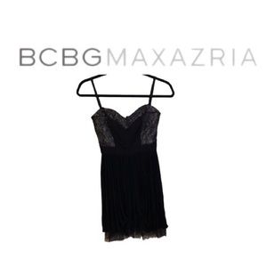 BCBGMAXAZRIA Dress So Beautiful Size XXS GUC